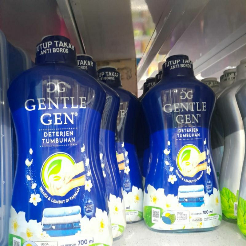 Sabun GG GentleGen 700ml