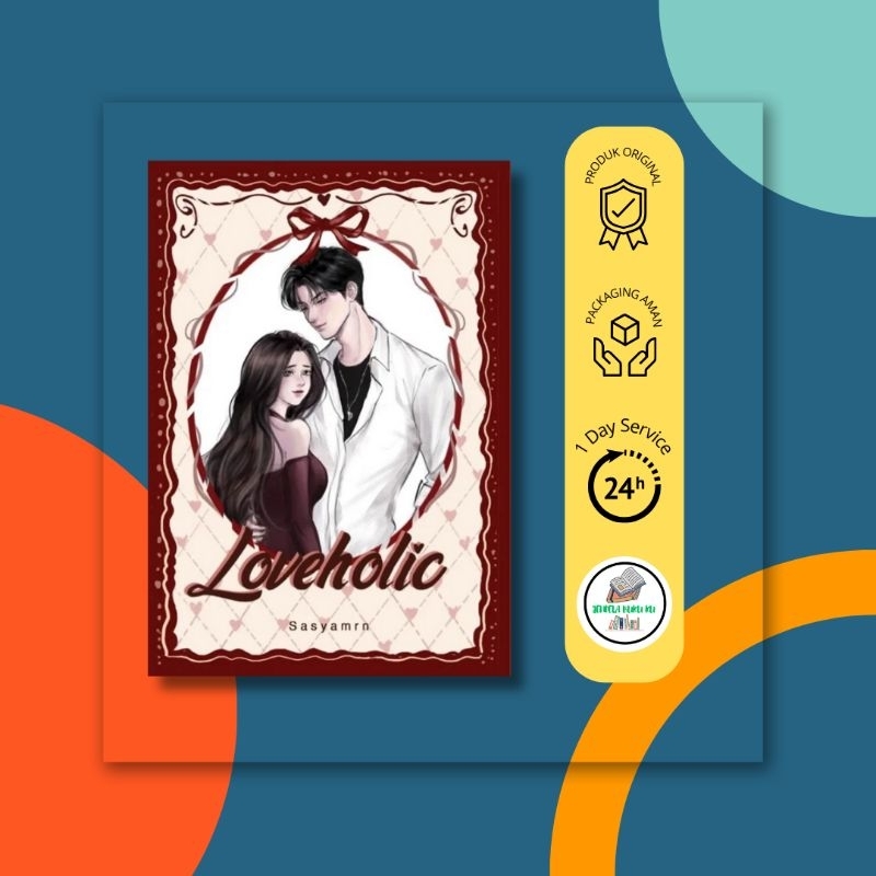 Novel Loveholic Karya Sasyamrn