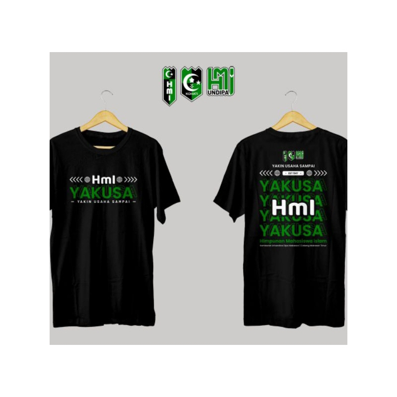 Kaos Yakusa HmI Undipa