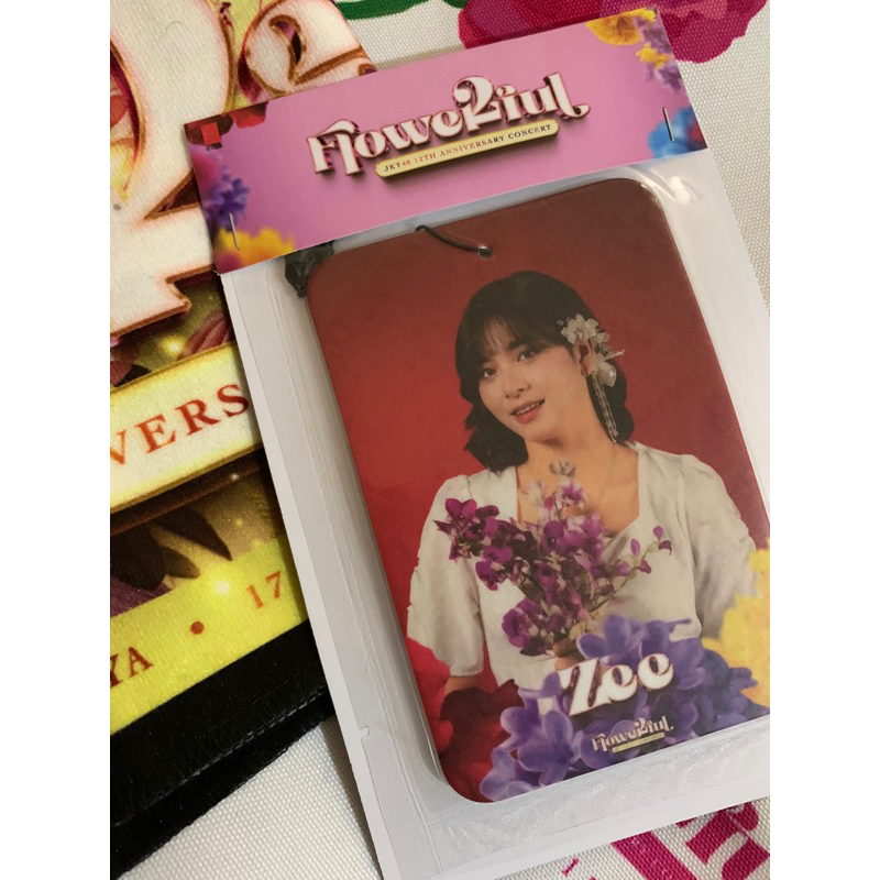 AIR FRESHENER BENEFIT ROSE - ZEE JKT48