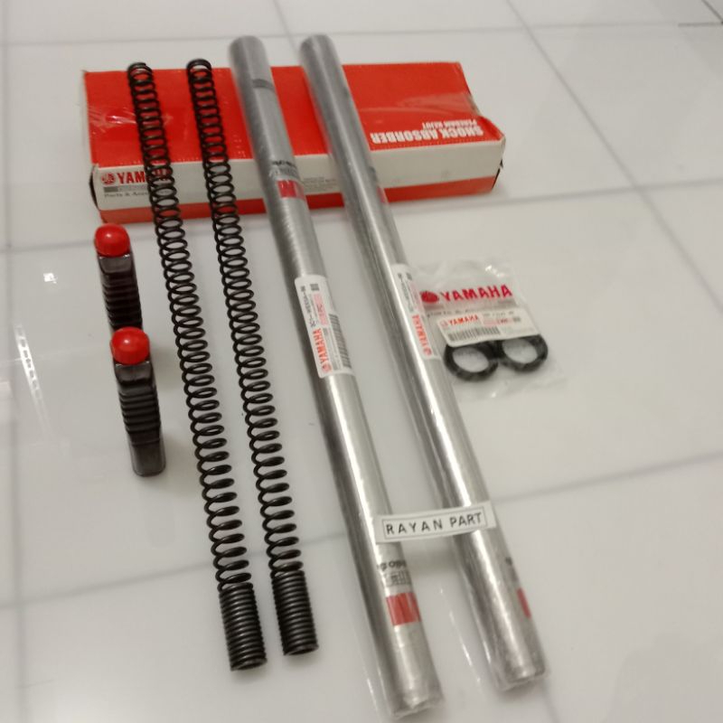 sok depan + belakang Vixion Vixion Vixion per+sil+oli+sok