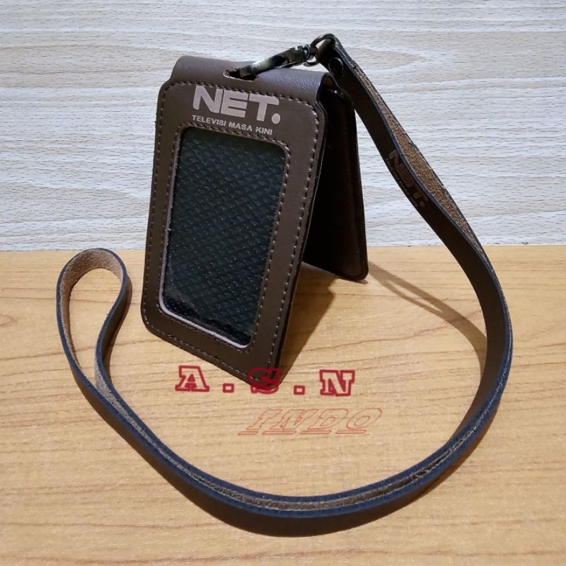 

Id Card Kulit Net Tv Tempat Kartu Id Card Kulit Lipat Magnet