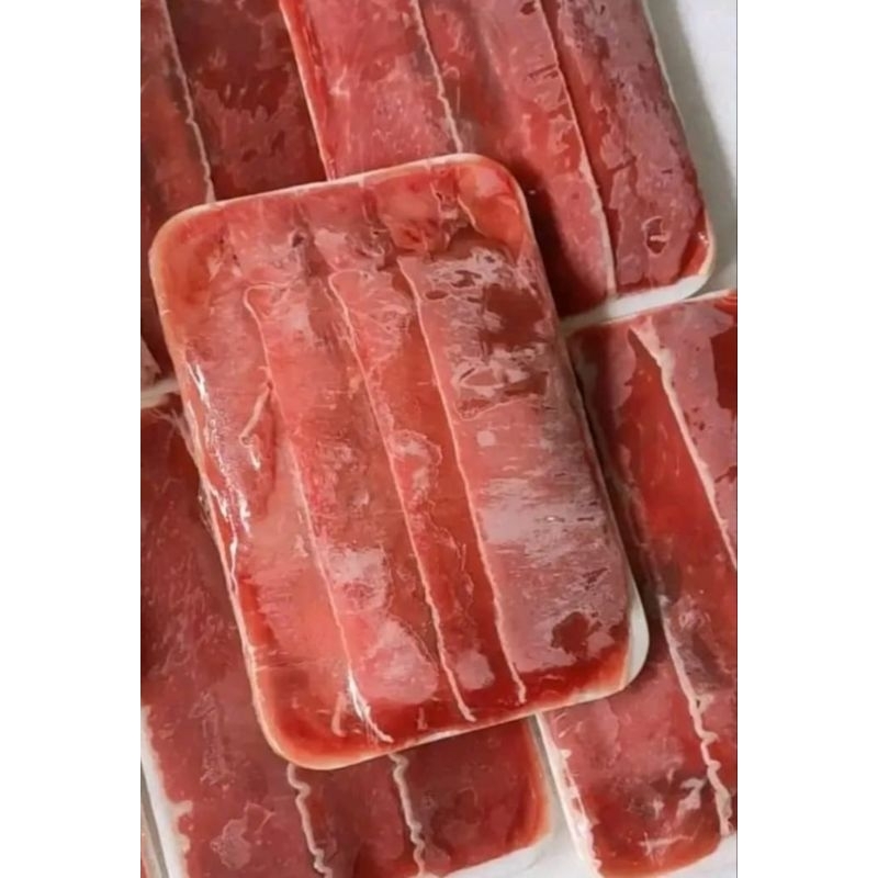 

Slice teriyaki 500 gr