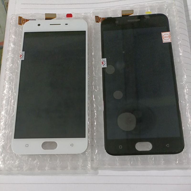 LCD / LCD TORCSCREEN FULLSET OPPO A57 LAMA