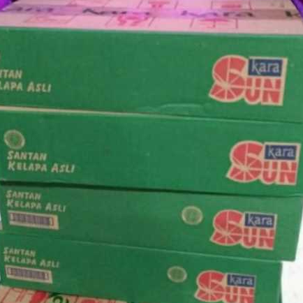 

1 dus sun kara 200ml