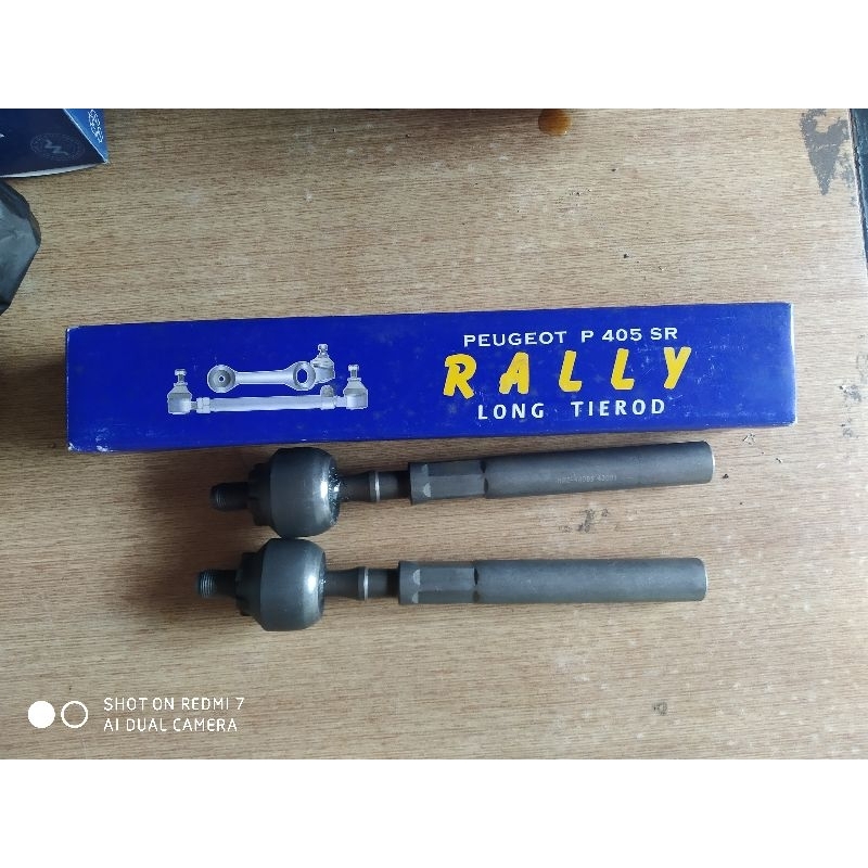 long tierod Peugeot 405 long toe rod Peugeot 405
