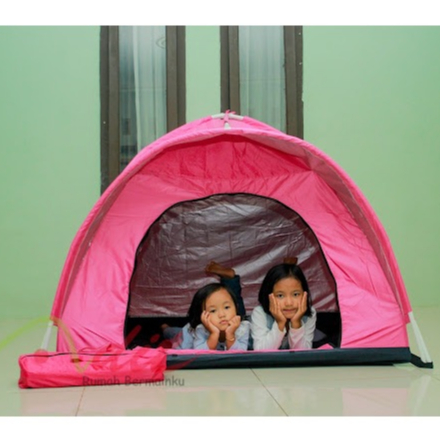 Tenda Anak Ukuran 200×200Cm/Tenda Mainan Anak