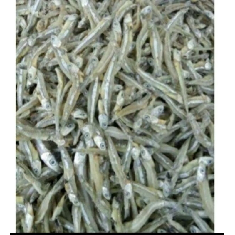 

ikan asin teri jengki 250gr