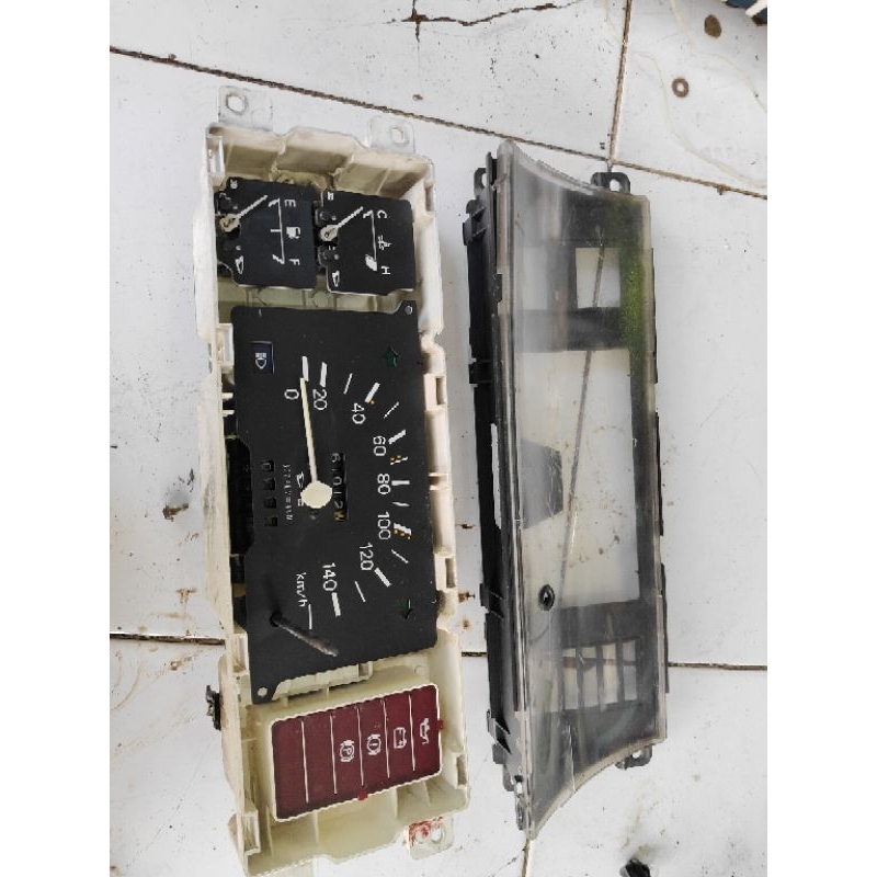 speedometer daihatsu charade g10 tahun 82