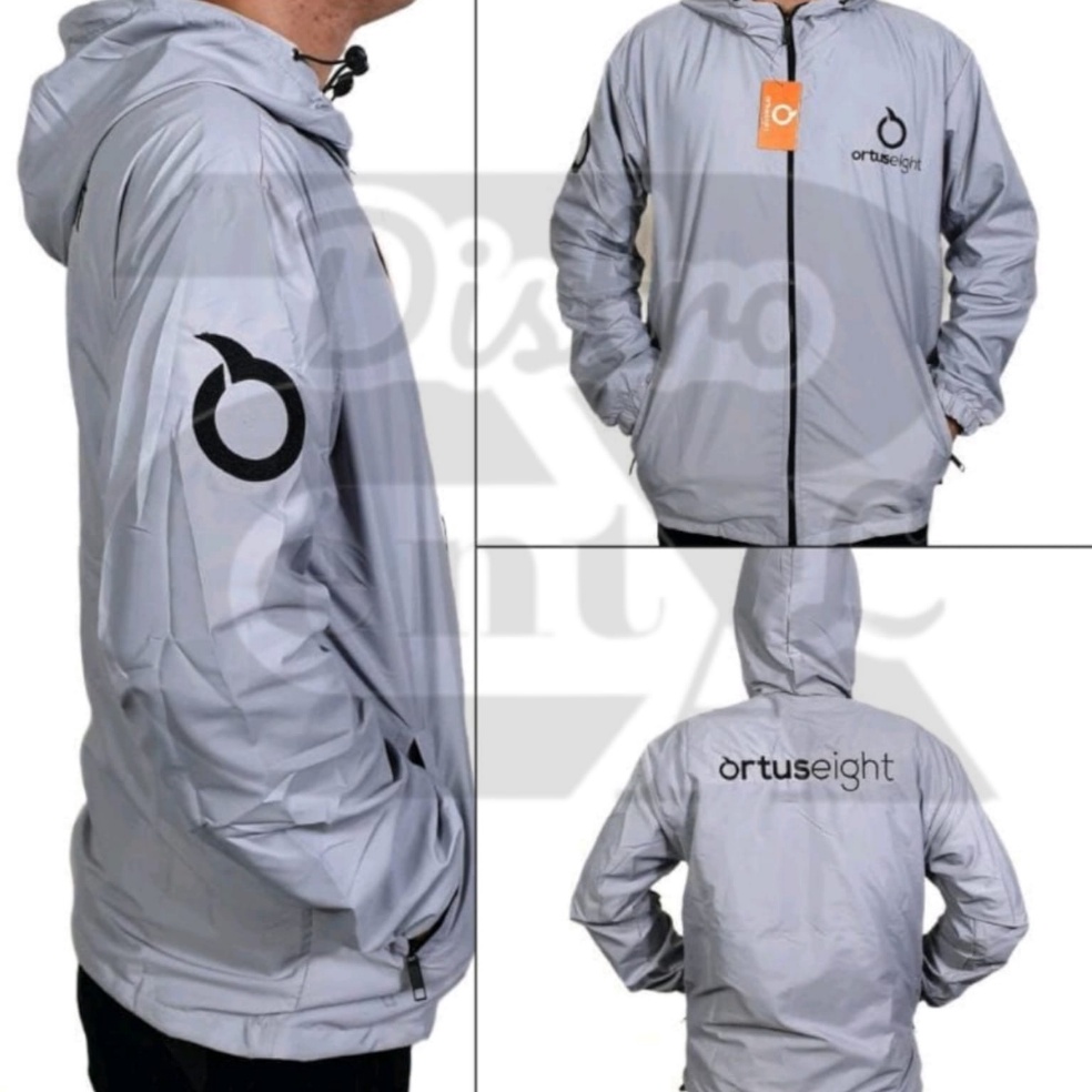 Big Sale Jaket Olahraga Pria Parasut Running Sport jaket Running Lari pria jaket olahraga parasut jo