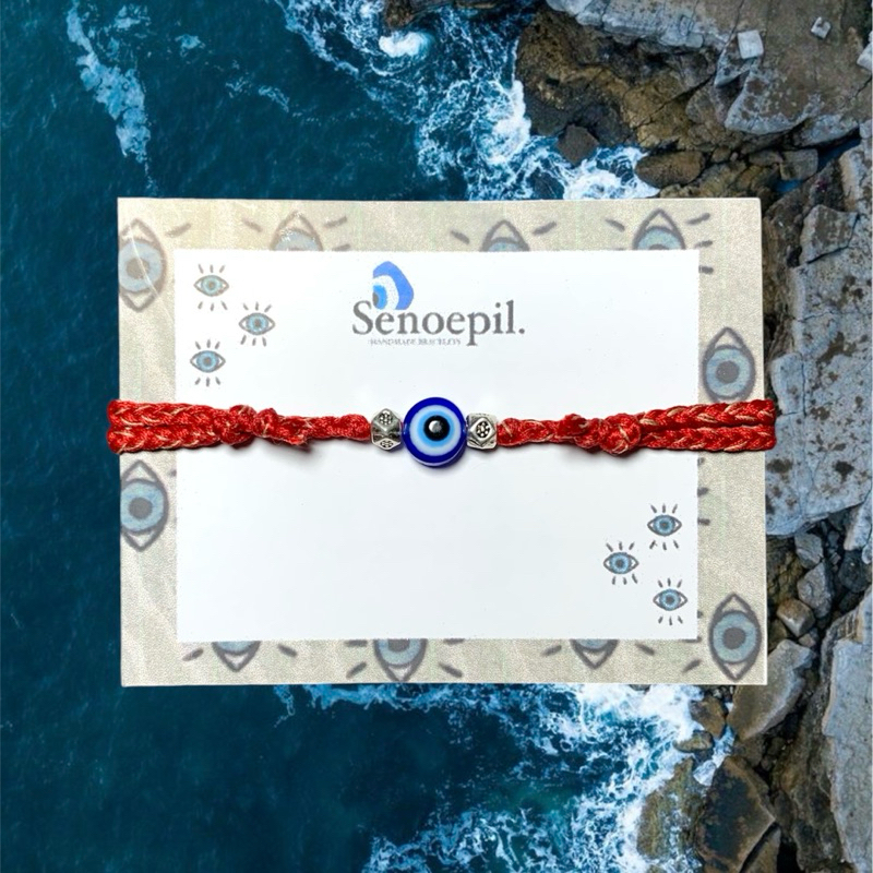 Gelang Evil Eye ‘Nazar Boncugu’