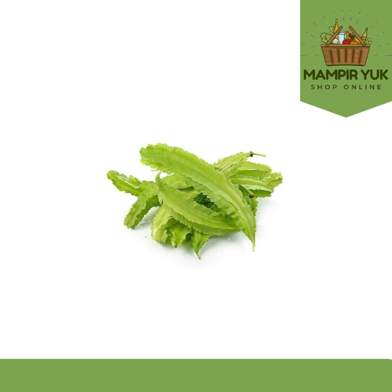 

Sayur kecipir 1 ikat | mampiryuk