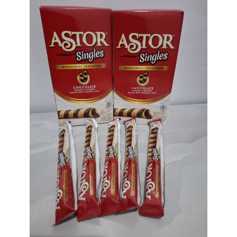 

astor single isi 20pcs