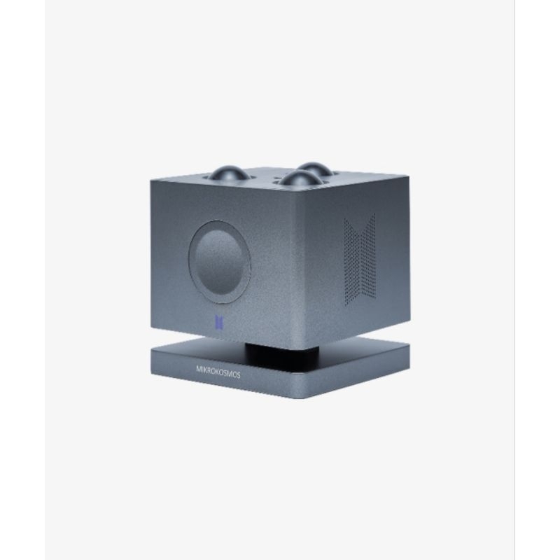 (Ready Stock) Mikrokosmos Mood Lamp By JungKook BTS (Lampu JK, Lampu Kamar, Lampu Tidur, BTS)