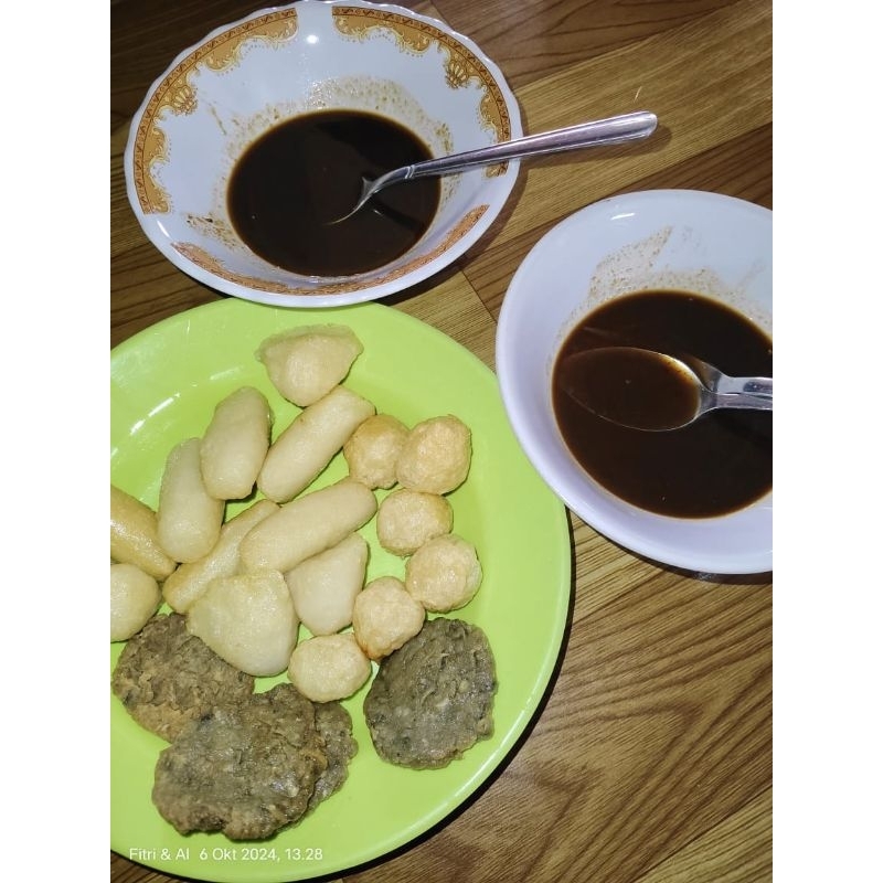 

pempek asli palembang