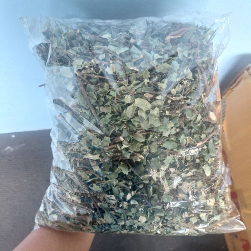 

500gr Daun Mutiara Berduri Kering