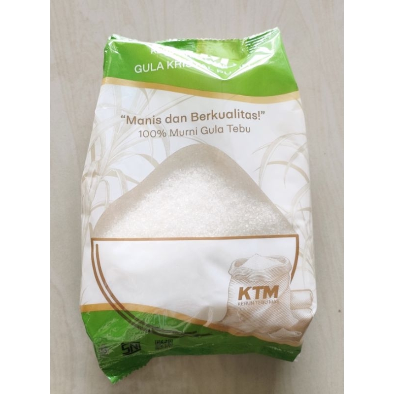 

Gula Pasir KTM 1 Kg