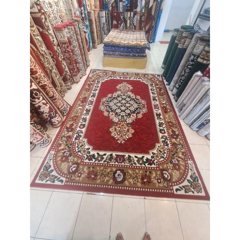 Karpet Ruang Tamu Lagecy Dynasty