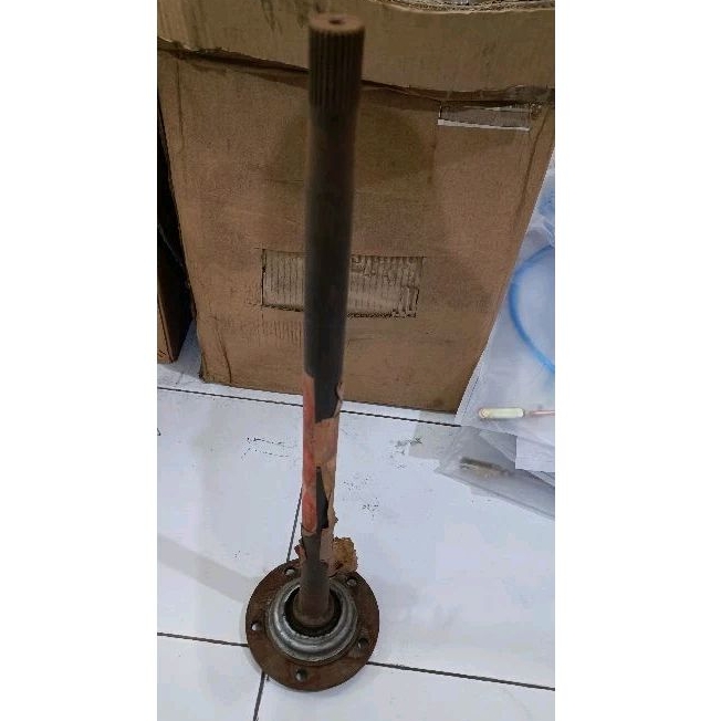 As Roda Belakang Kanan Feroza F61 Gigi 27