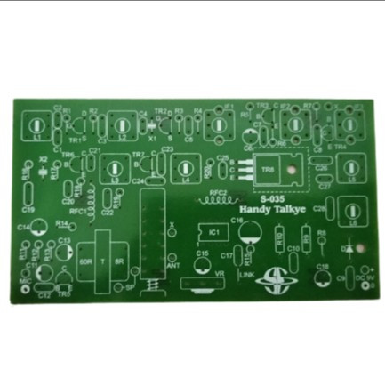 PCB Handy Talky 27Mhz S-035