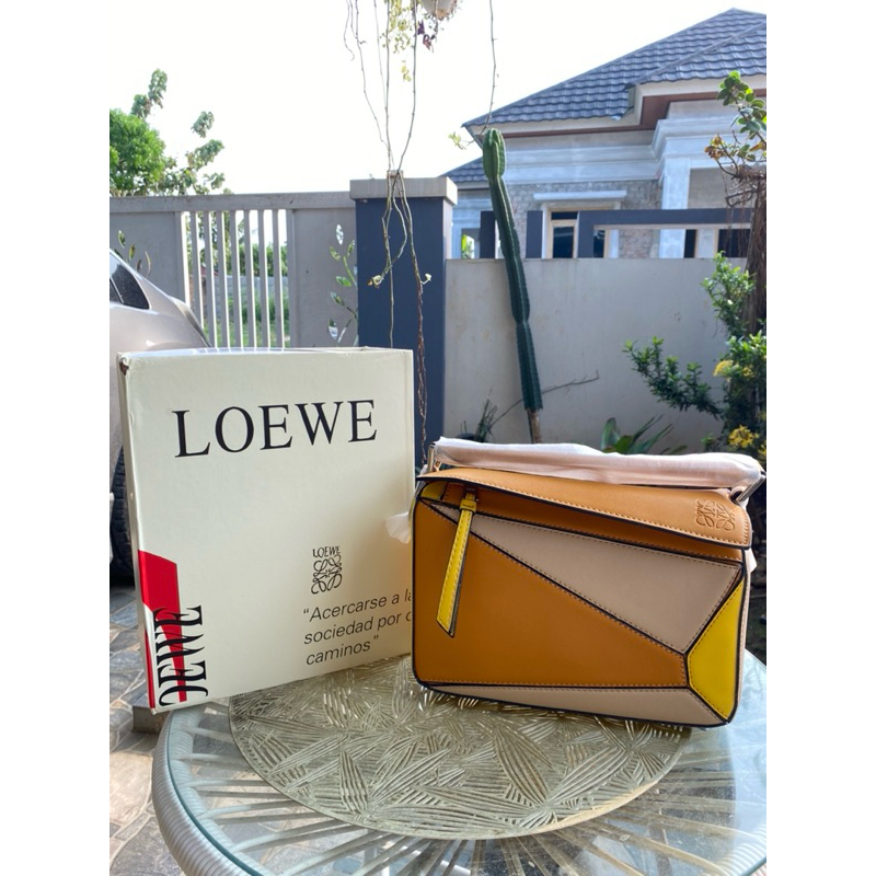 Tas wanita Loewe Parzel