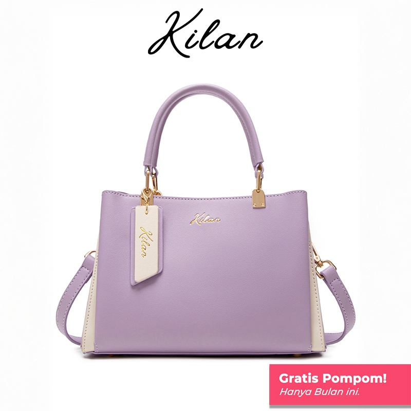 Tas Wanita Humaira 1610208 - Hand Bag Wanita Import