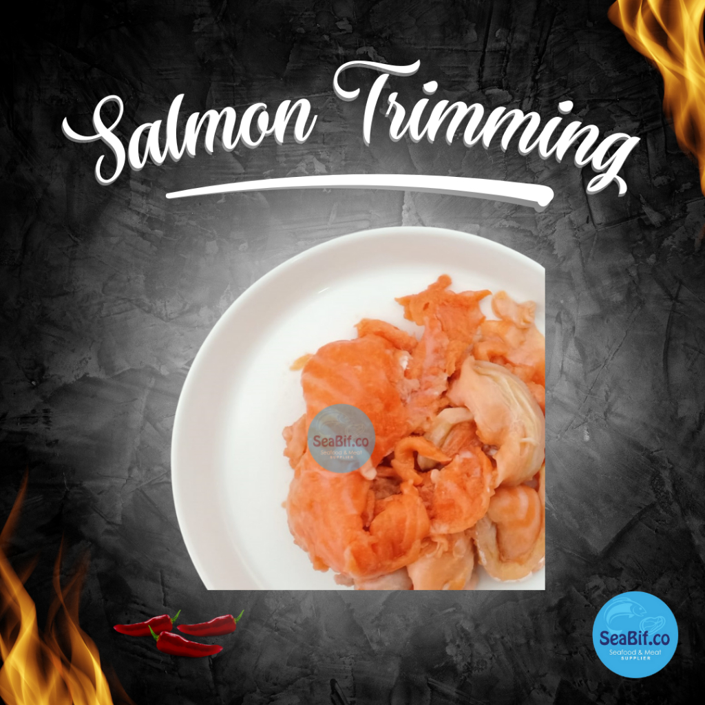 

Salmon Trimming Import - Seabif