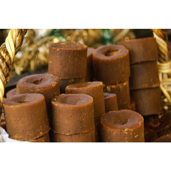 

READY TERMURAH! GULA JAWA/GULA MERAH/BROWN SUGAR ASLI JAWA