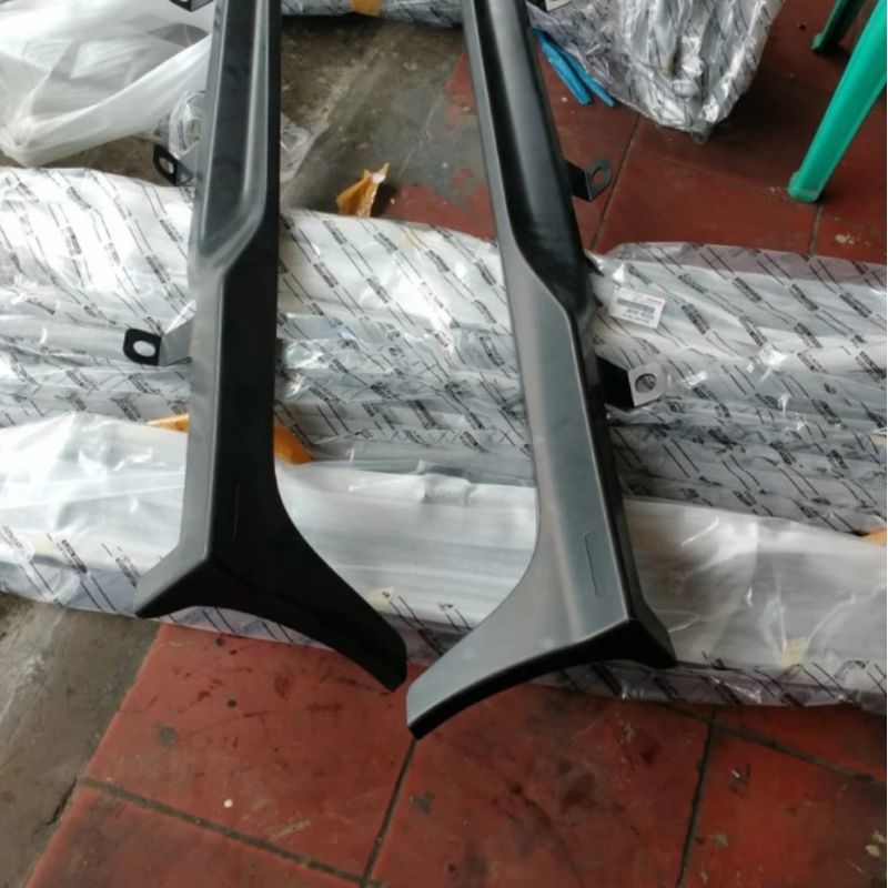 side skirt/bodykit samping yaris 2014-2017 original mentah