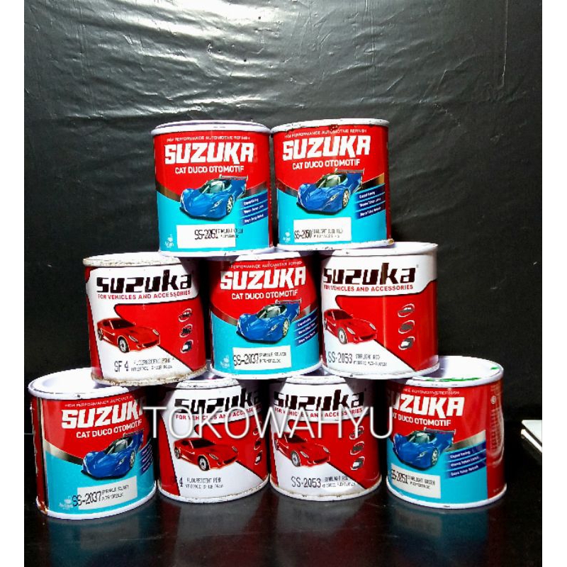 CAT SUZUKA STARLIGHT & SPARKLE 200CC