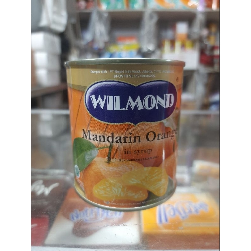 

Mandarin Orange - Wilmond