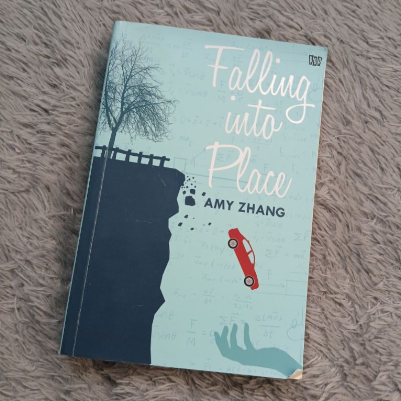 preloved novel falling into place by amy zhang