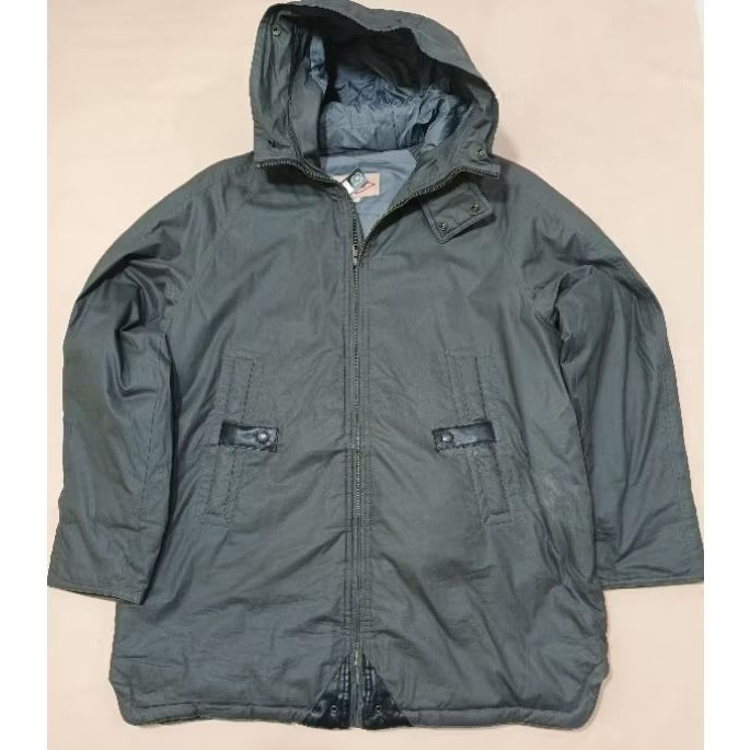 Jaket parka tebal BALL original berkualitas