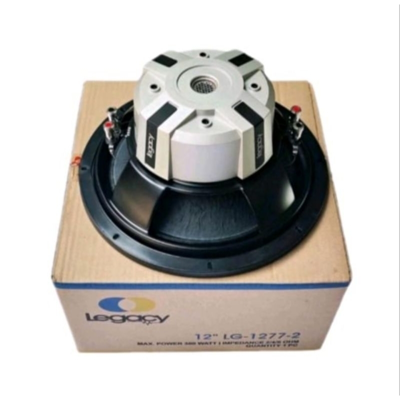 Speaker 12 inch 1277-2 Legacy