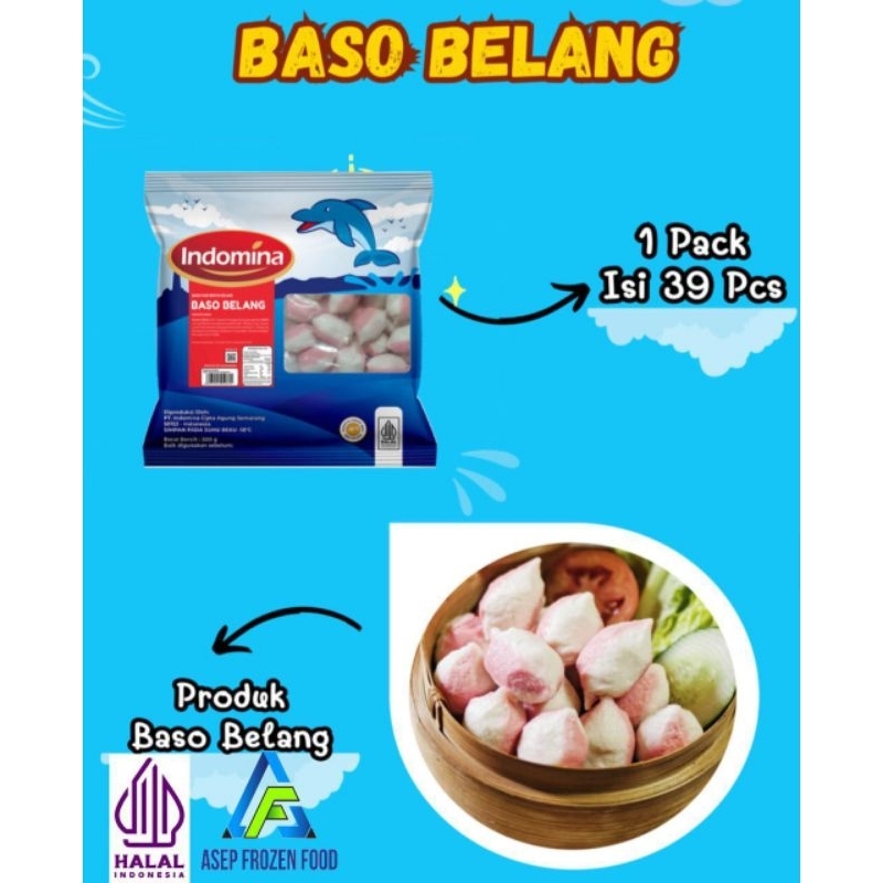 

indomina bakso belang