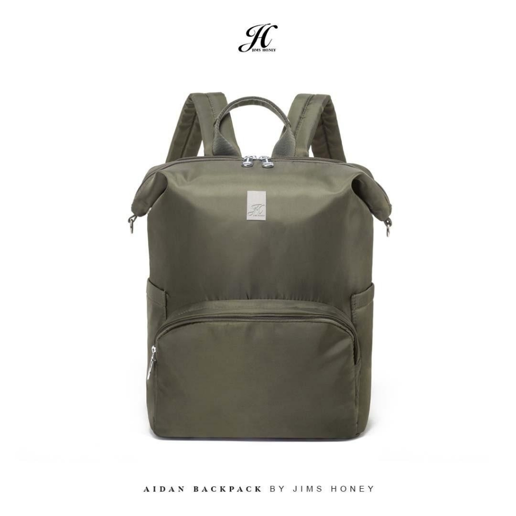 JIMS HONEY AIDAN BACKPACK Tas Ransel Wanita Cewek Jimshoney Trendy Elegan