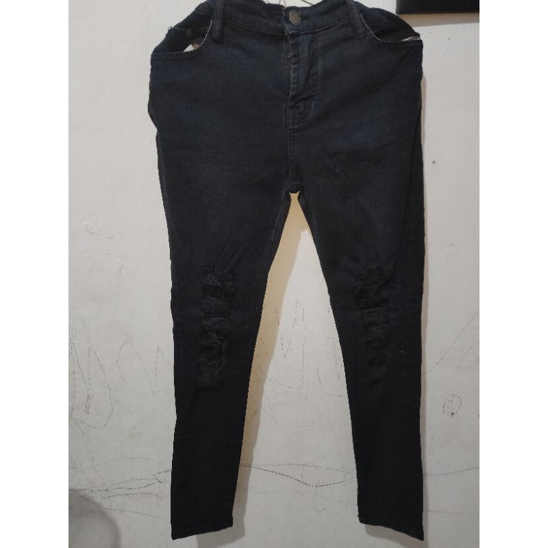 jeans jsk preloved