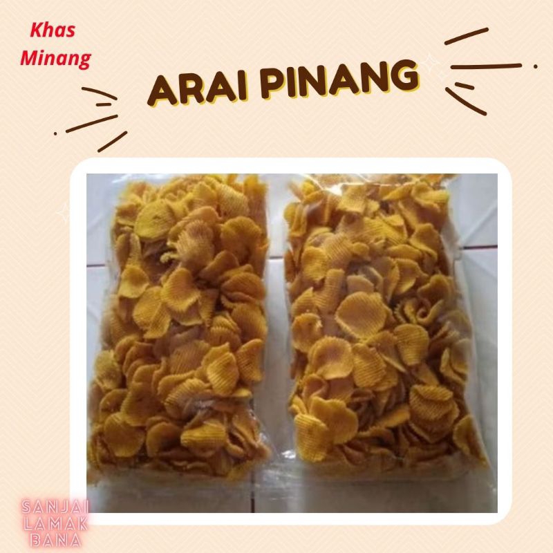 

Arai Pinang