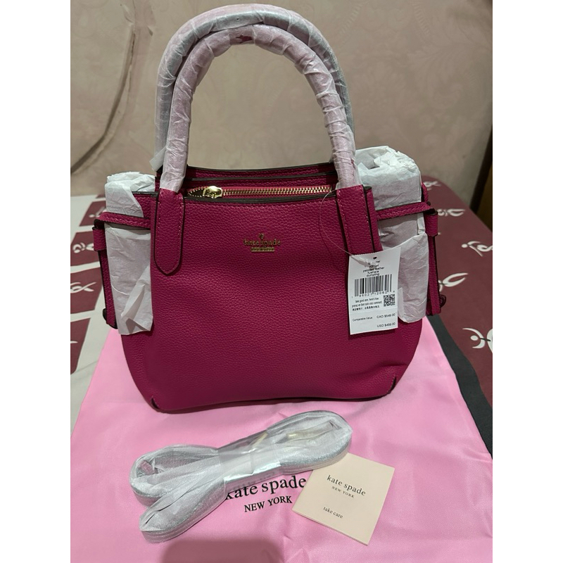 ks dumpling fuschia New