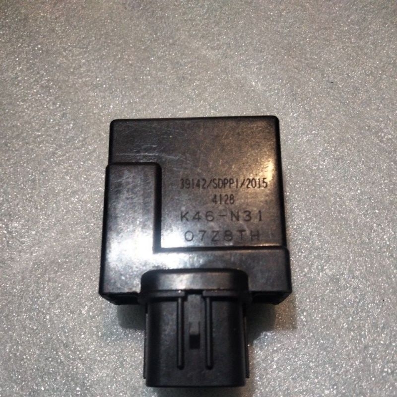 Control Unit Answer BackKode Part: 38410K46N01