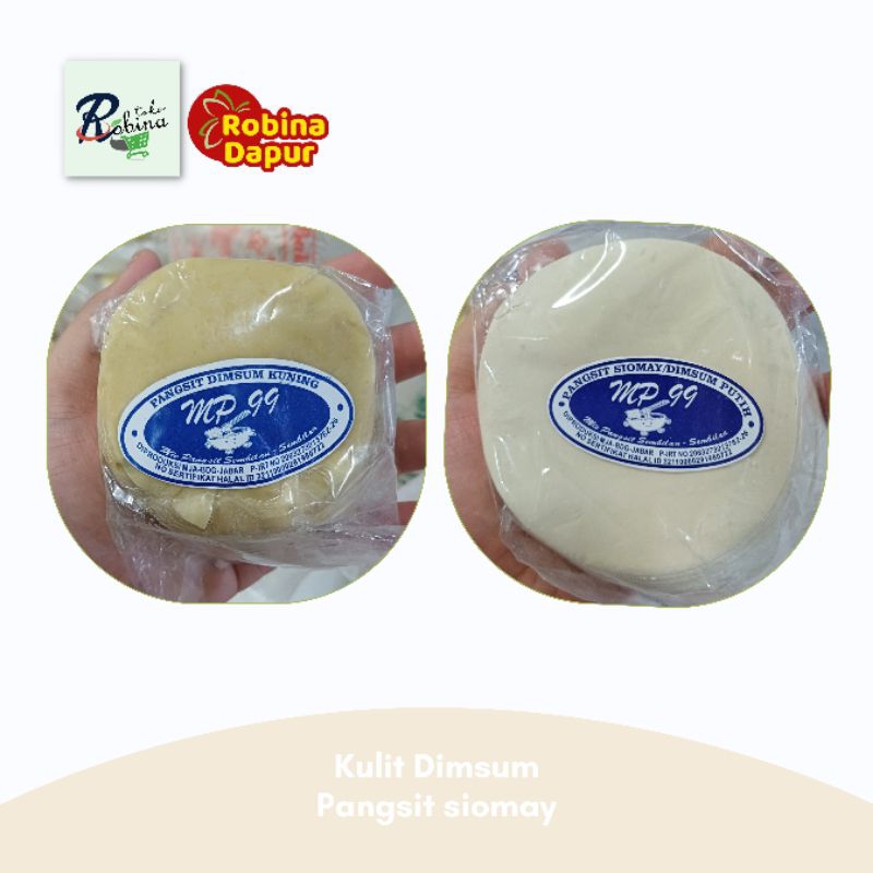 

Kulit Dimsum Pangsit Siomay