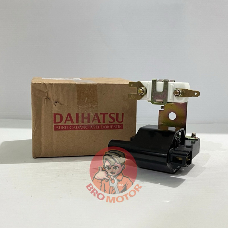 Koil / Ignition Coil Daihatsu Zebra 1.3 / S89 90048-52102-008 Original Daihatsu Genuine