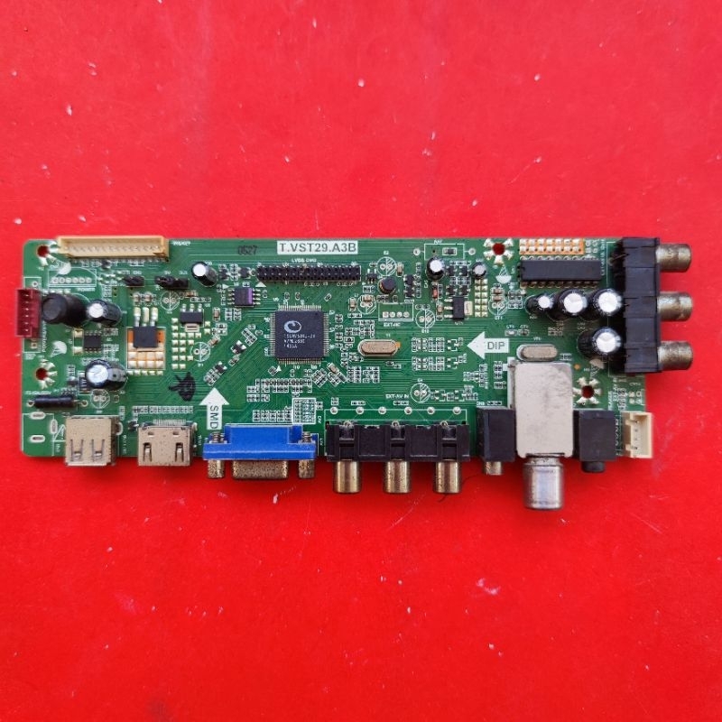 mb mobo mainboard module mesin tv CHANGHONG LED 22C2600 LED22C2600