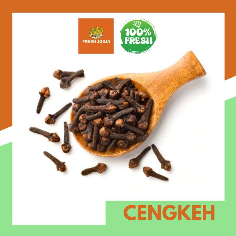 

Cengkeh per 50gr | Fresh Jogja