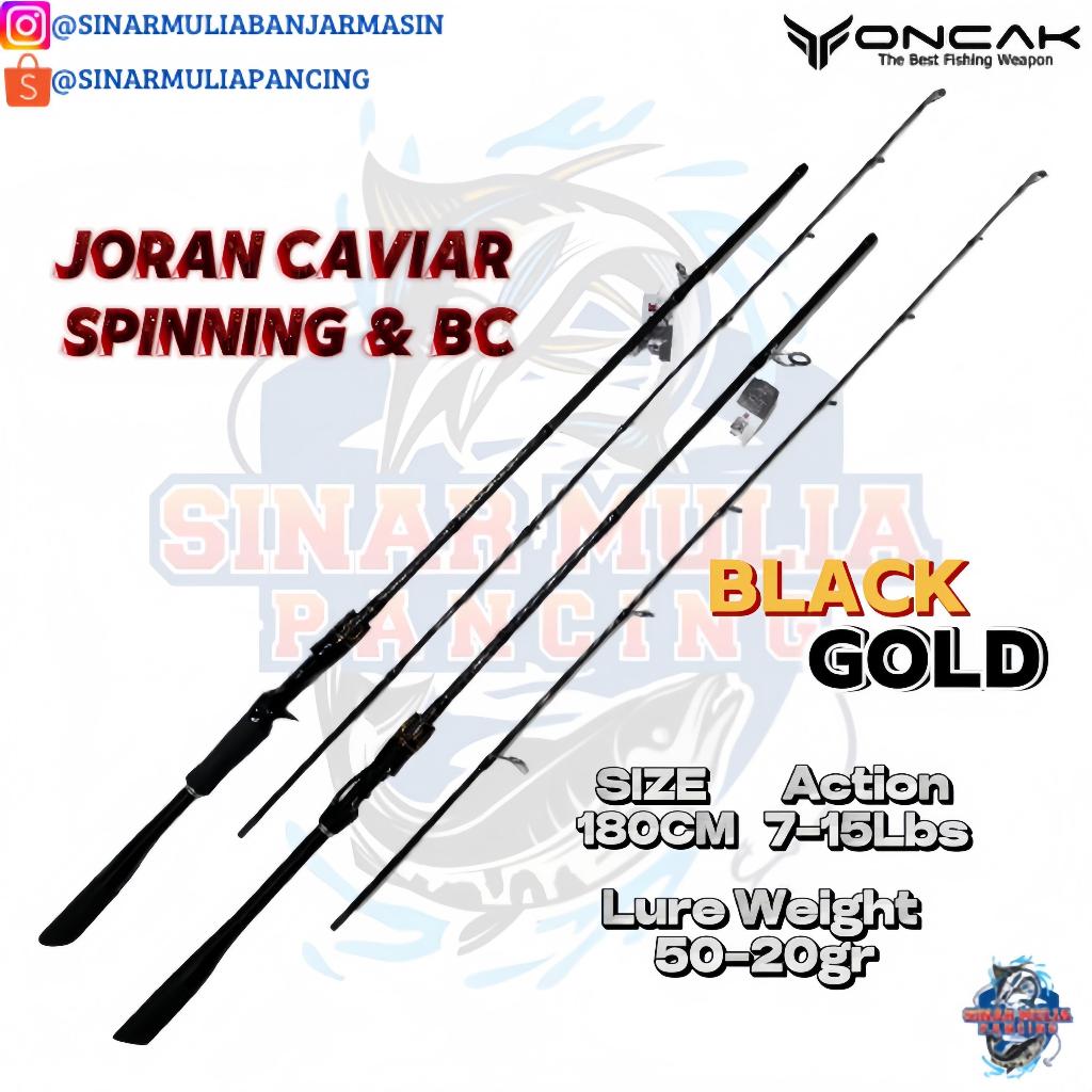 JORAN ONCAK CAVIAR 180 BC DAN 180 SP