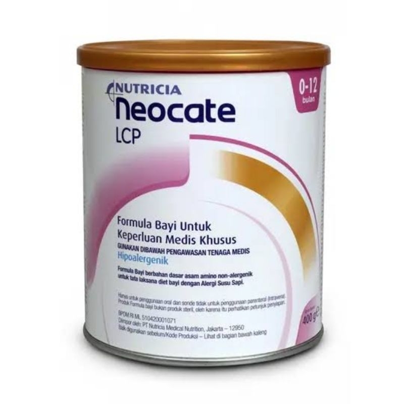 Neocate LCP 400 gram