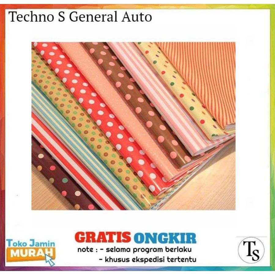 

Kertas Kado untuk Hadiah packing by TSGA Team