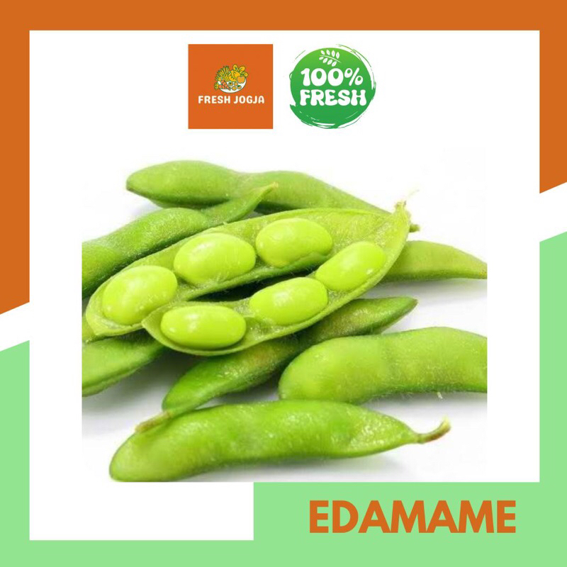 

Edamame per Bungkus | Fresh Jogja