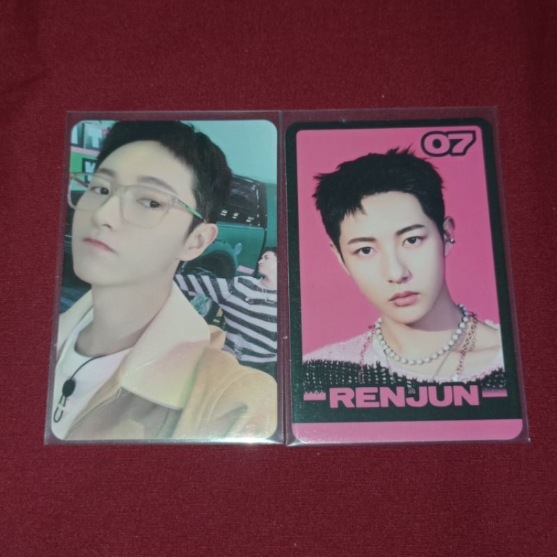 PC TC B Glimo Renjun Set