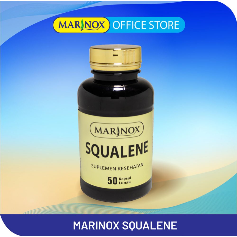 Marinox Squalene 50 softgel